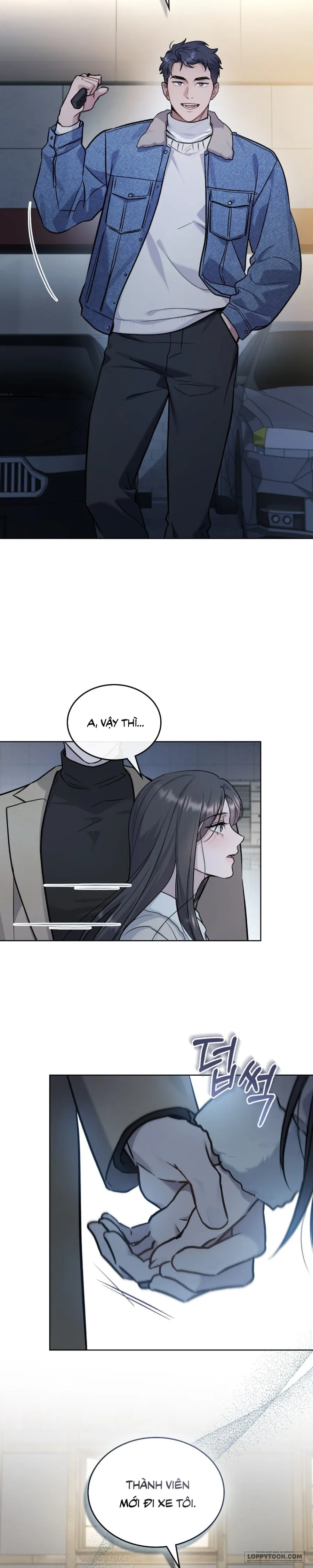 Kết Hôn Với Kẻ Tâm Thần - Chap 46 - Trang 14