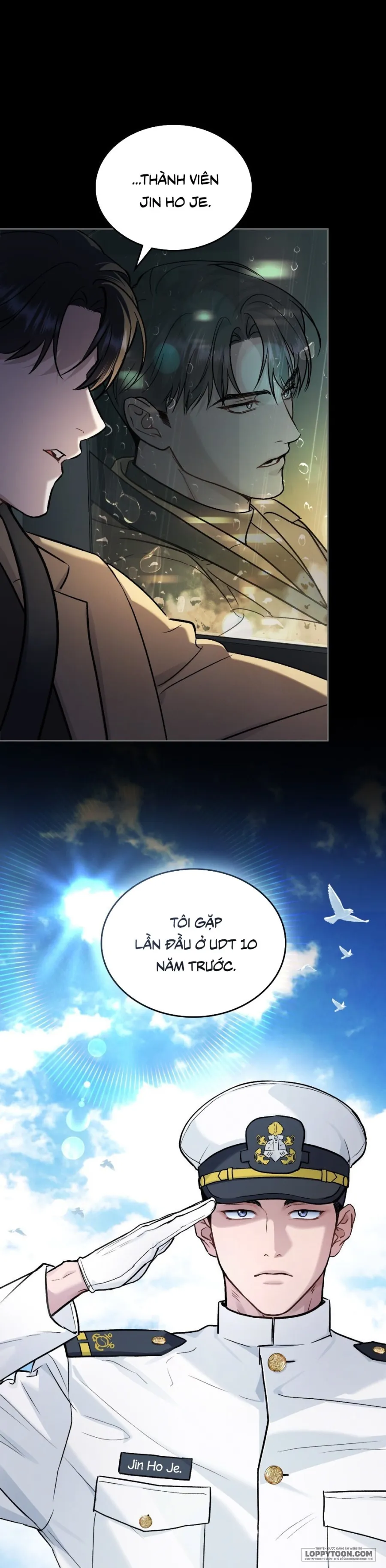 Kết Hôn Với Kẻ Tâm Thần - Chap 46 - Trang 20