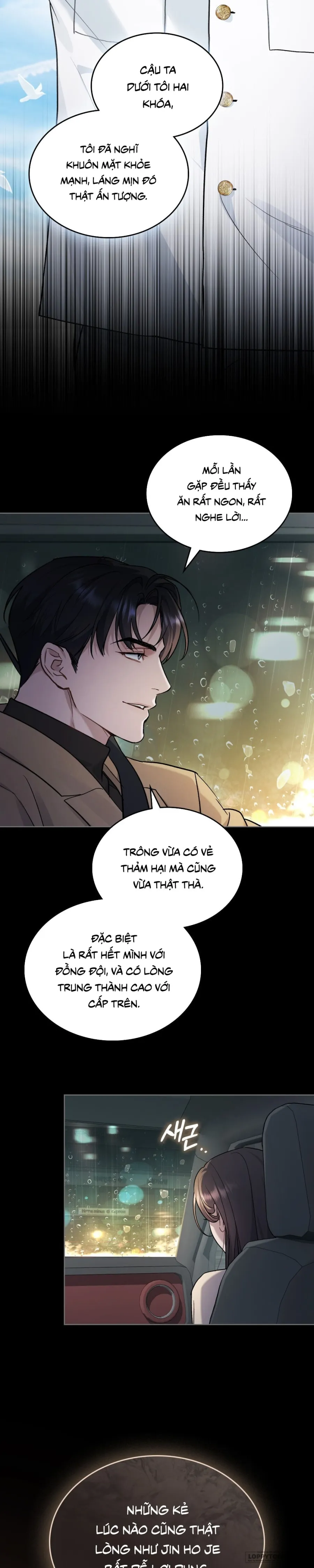 Kết Hôn Với Kẻ Tâm Thần - Chap 46 - Trang 21