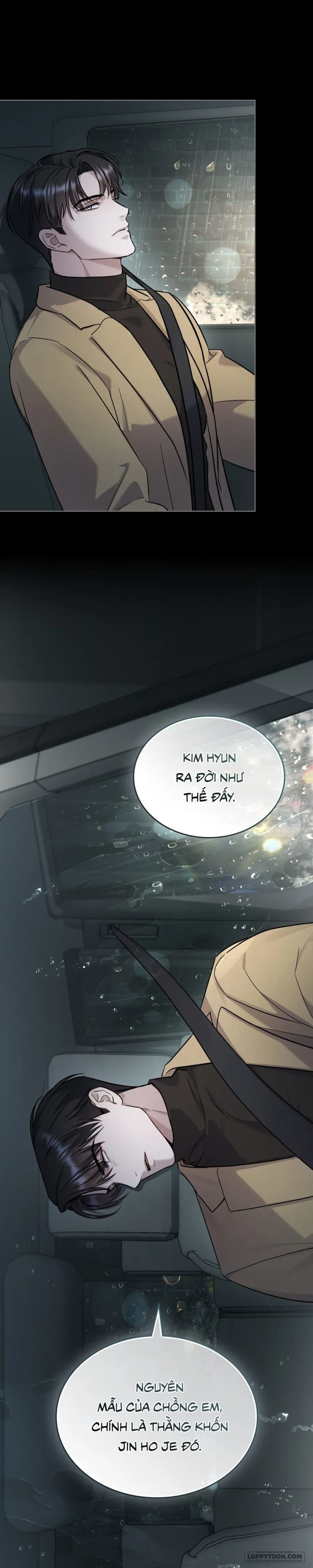 Kết Hôn Với Kẻ Tâm Thần - Chap 46 - Trang 24