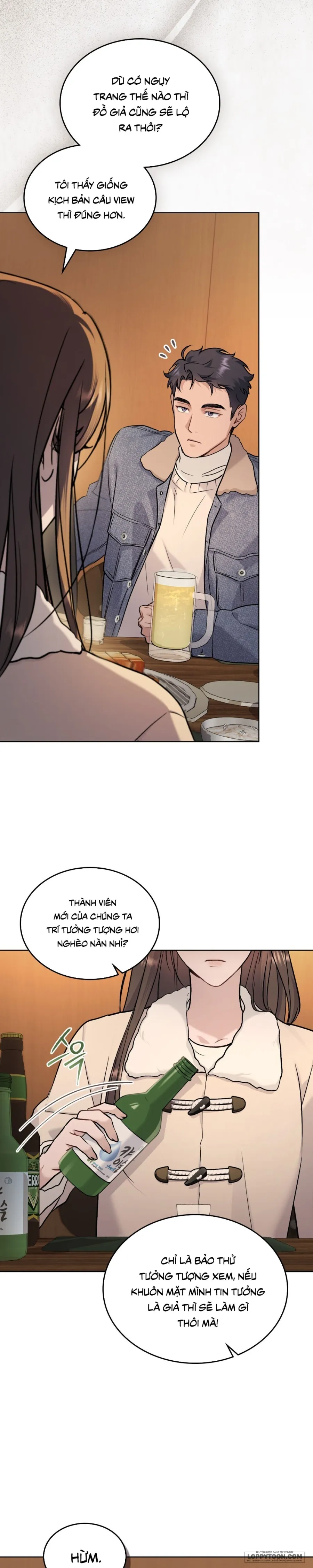 Kết Hôn Với Kẻ Tâm Thần - Chap 46 - Trang 7