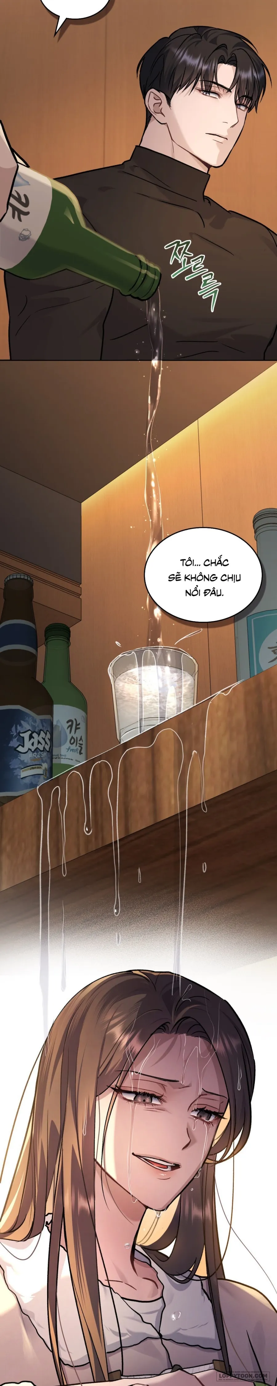 Kết Hôn Với Kẻ Tâm Thần - Chap 46 - Trang 8