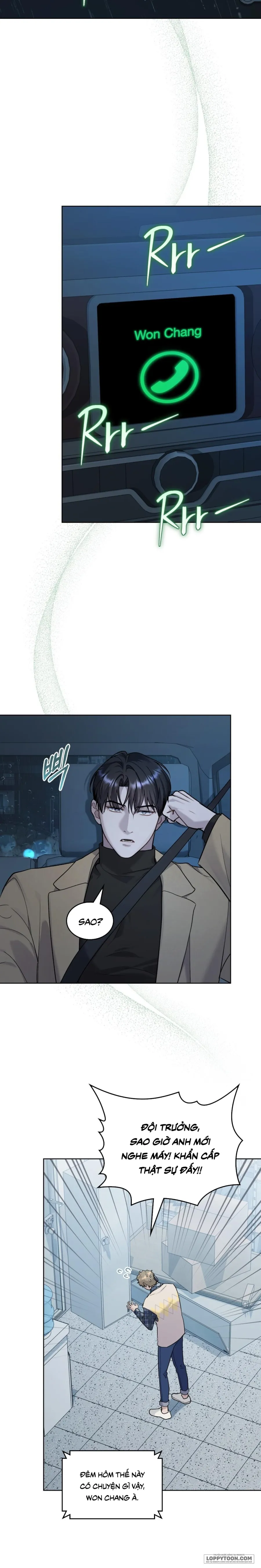 Kết Hôn Với Kẻ Tâm Thần - Chap 47 - Trang 11