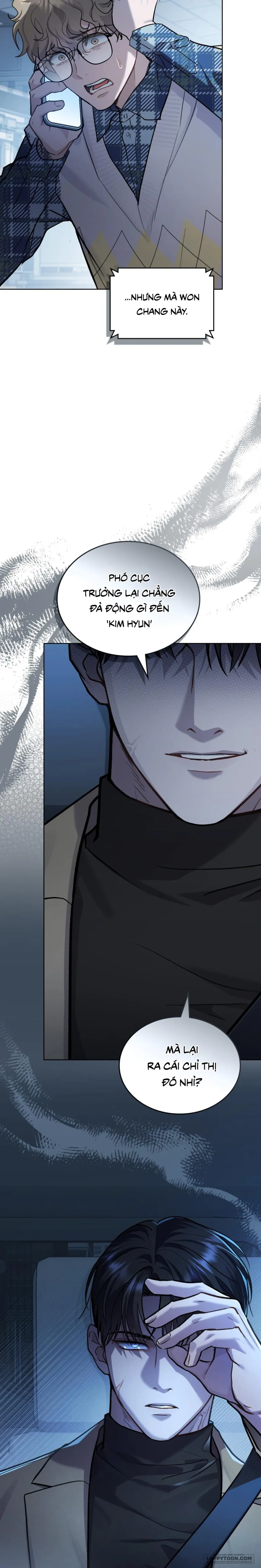 Kết Hôn Với Kẻ Tâm Thần - Chap 47 - Trang 14