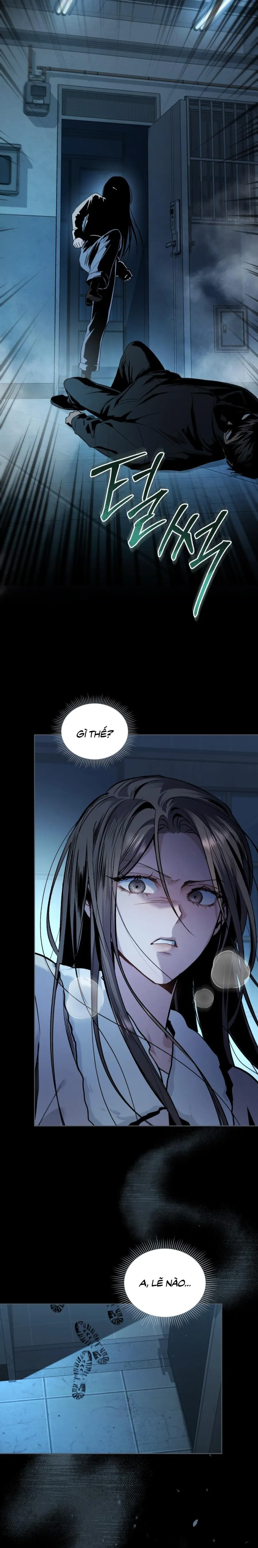 Kết Hôn Với Kẻ Tâm Thần - Chap 47 - Trang 7