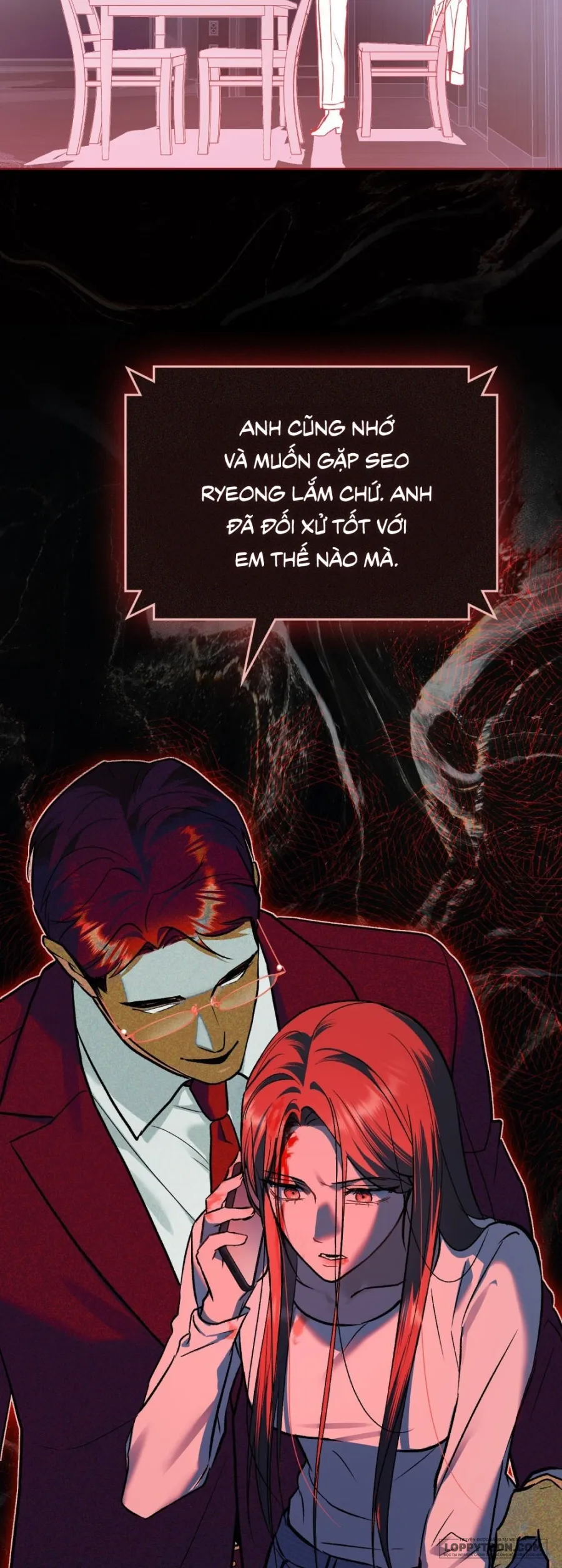 Kết Hôn Với Kẻ Tâm Thần - Chap 48 - Trang 15