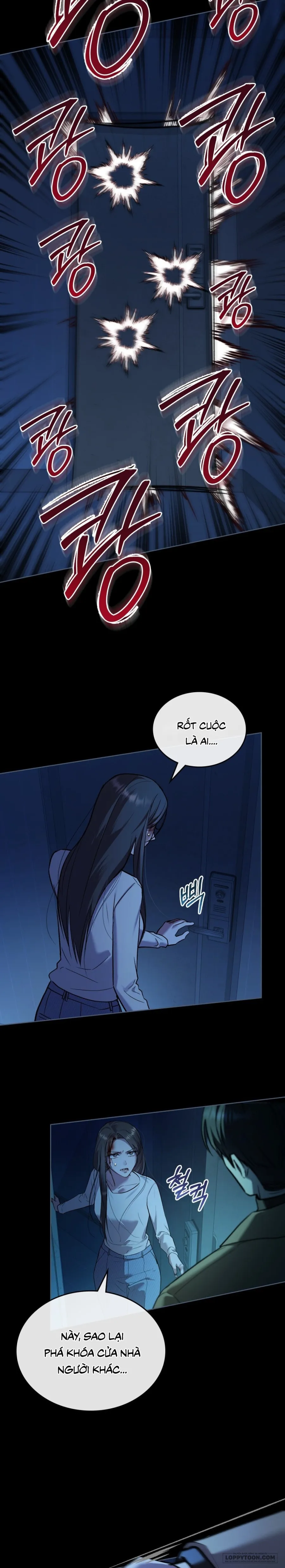 Kết Hôn Với Kẻ Tâm Thần - Chap 48 - Trang 18