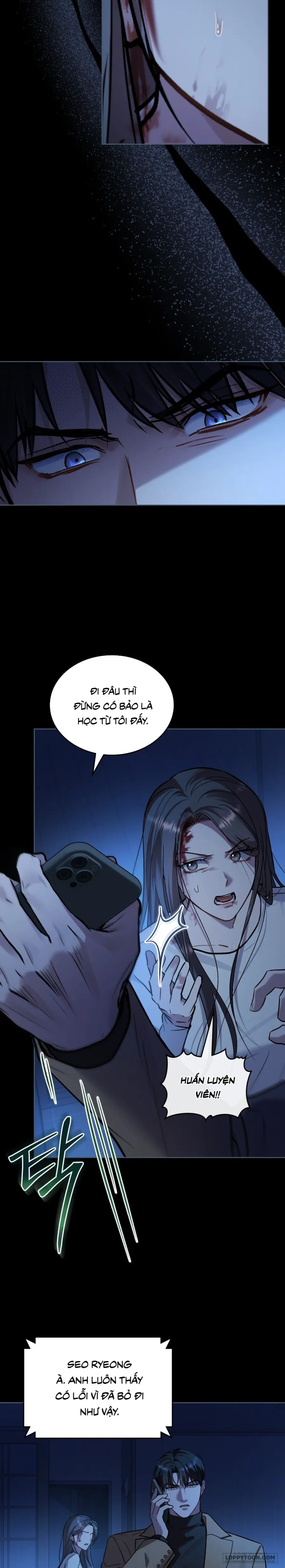 Kết Hôn Với Kẻ Tâm Thần - Chap 48 - Trang 21