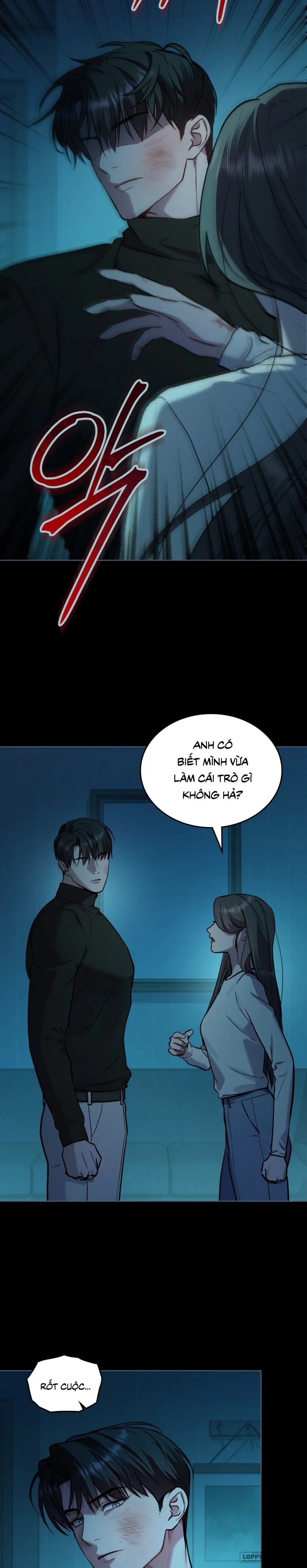 Kết Hôn Với Kẻ Tâm Thần - Chap 49 - Trang 16