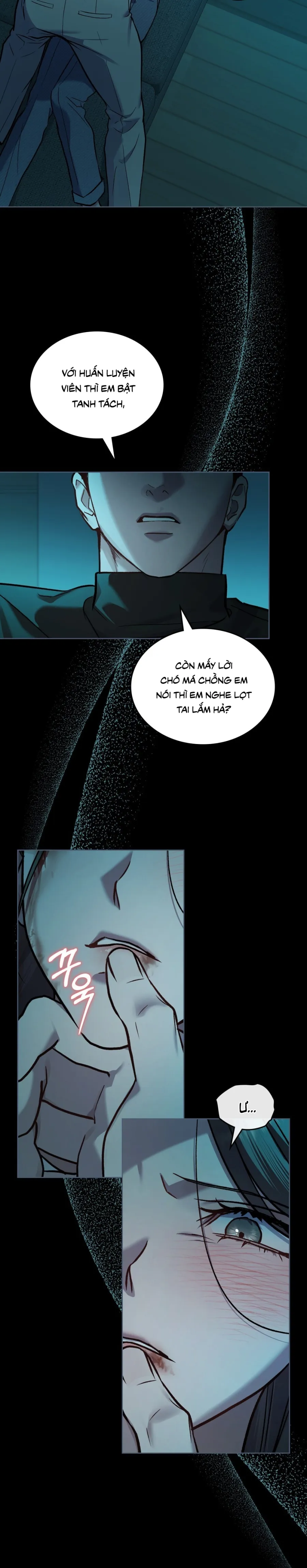 Kết Hôn Với Kẻ Tâm Thần - Chap 49 - Trang 26
