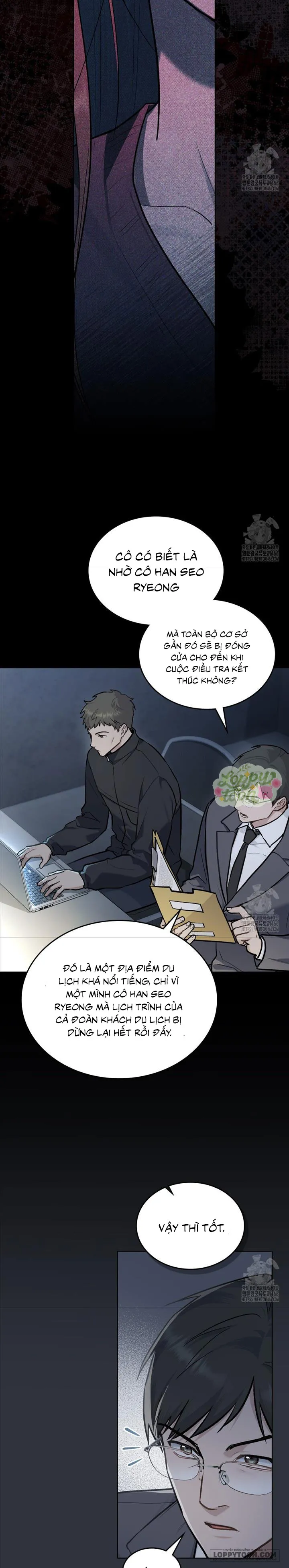 Kết Hôn Với Kẻ Tâm Thần - Chap 5 - Trang 17