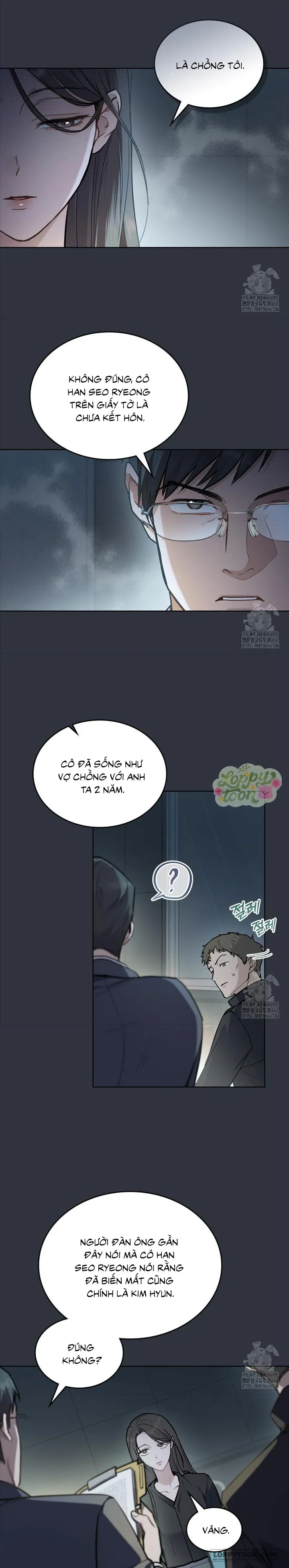 Kết Hôn Với Kẻ Tâm Thần - Chap 5 - Trang 20