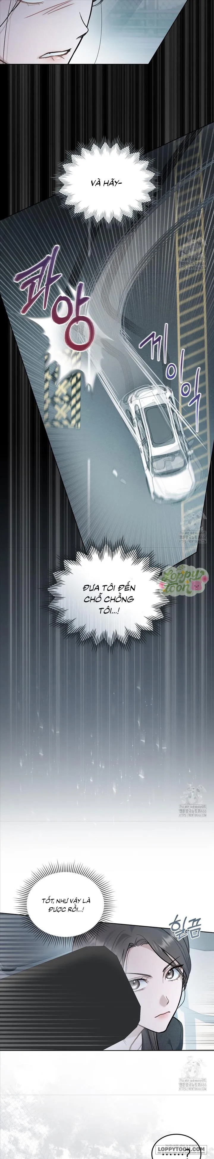 Kết Hôn Với Kẻ Tâm Thần - Chap 5 - Trang 8