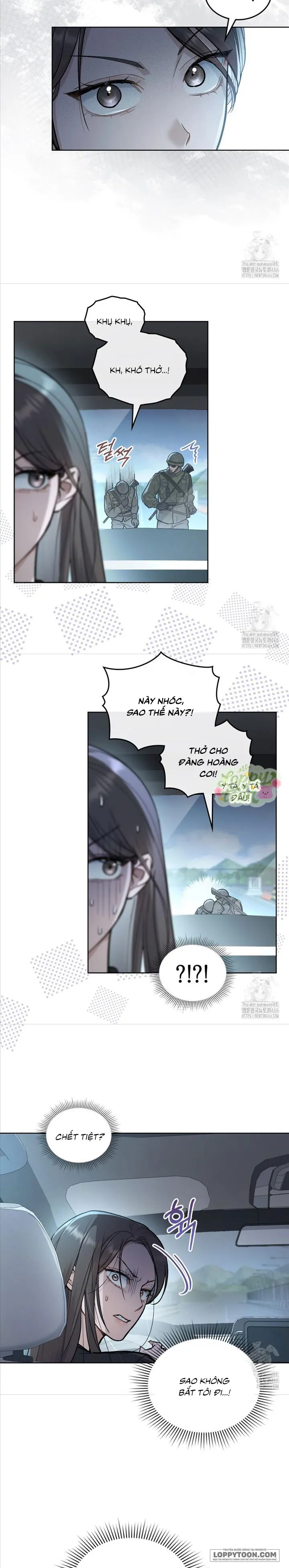 Kết Hôn Với Kẻ Tâm Thần - Chap 5 - Trang 9