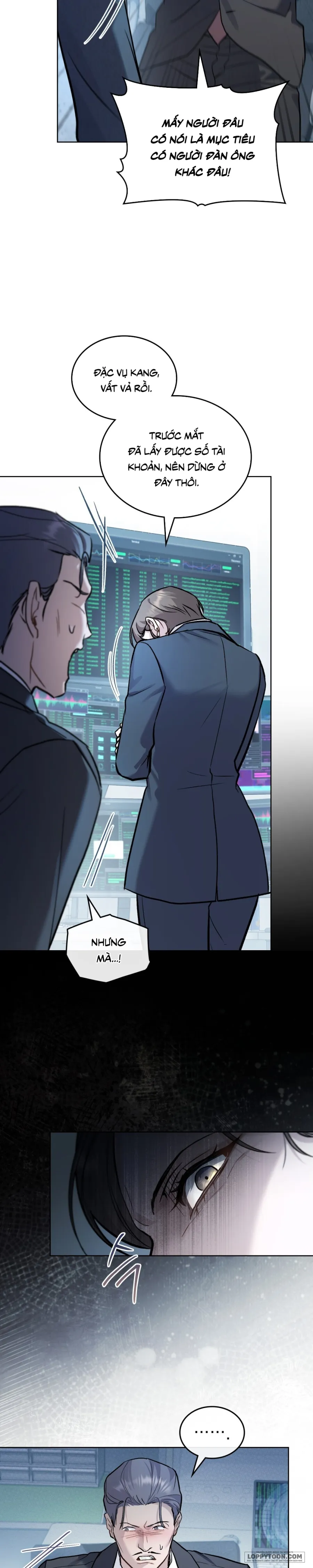 Kết Hôn Với Kẻ Tâm Thần - Chap 50 - Trang 2