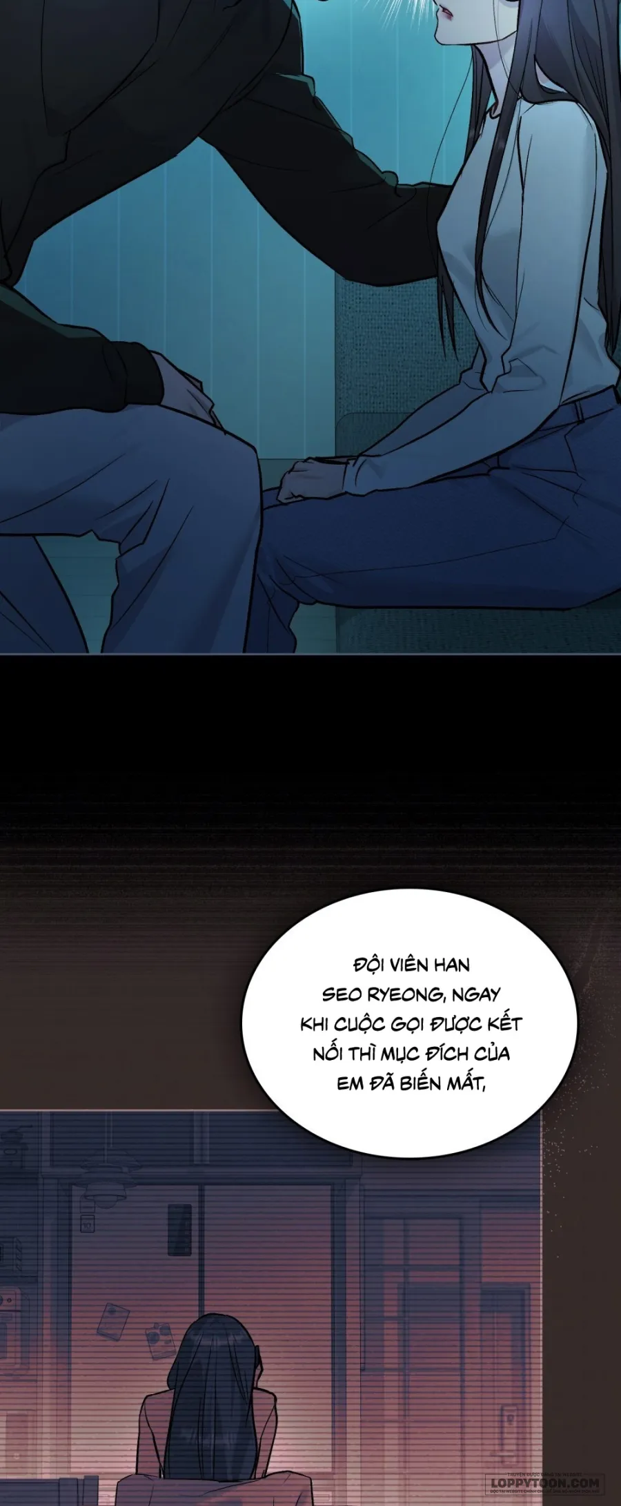 Kết Hôn Với Kẻ Tâm Thần - Chap 50 - Trang 20
