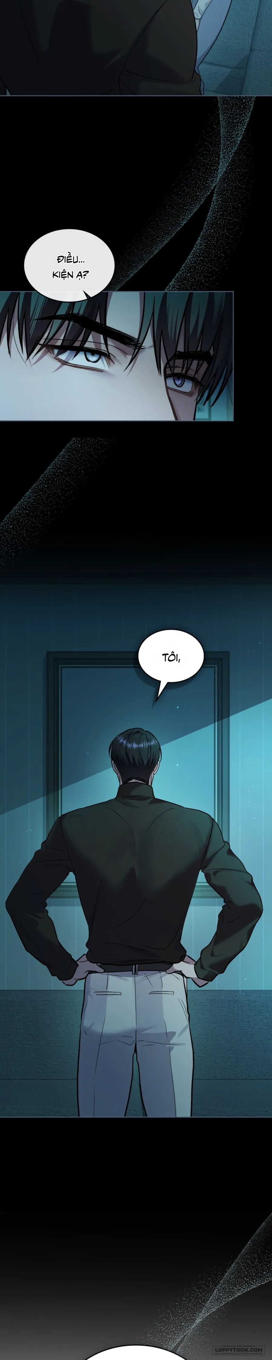 Kết Hôn Với Kẻ Tâm Thần - Chap 50 - Trang 26