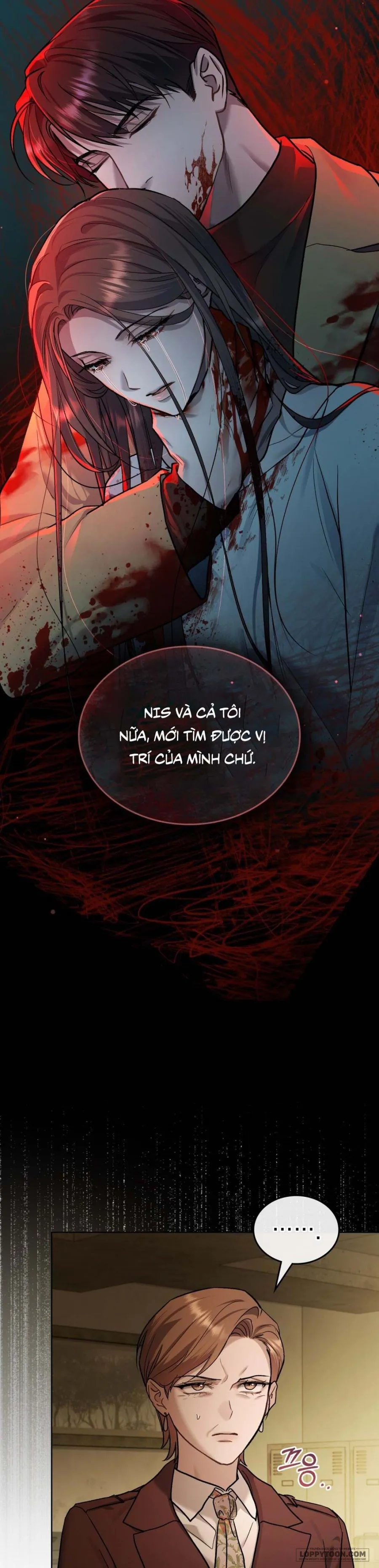 Kết Hôn Với Kẻ Tâm Thần - Chap 51 - Trang 16
