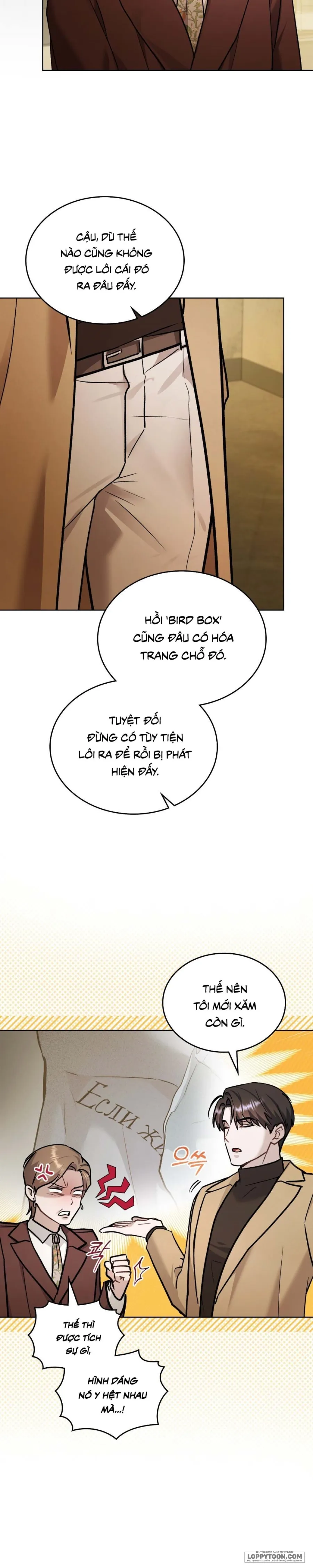 Kết Hôn Với Kẻ Tâm Thần - Chap 51 - Trang 17