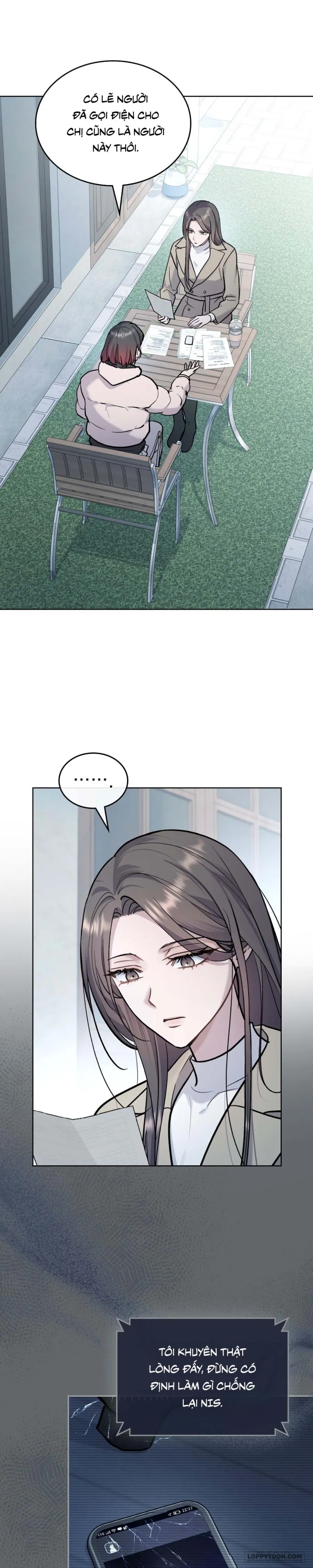 Kết Hôn Với Kẻ Tâm Thần - Chap 51 - Trang 20
