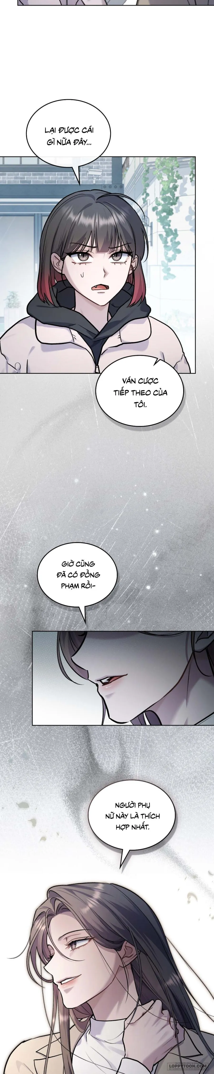 Kết Hôn Với Kẻ Tâm Thần - Chap 51 - Trang 22