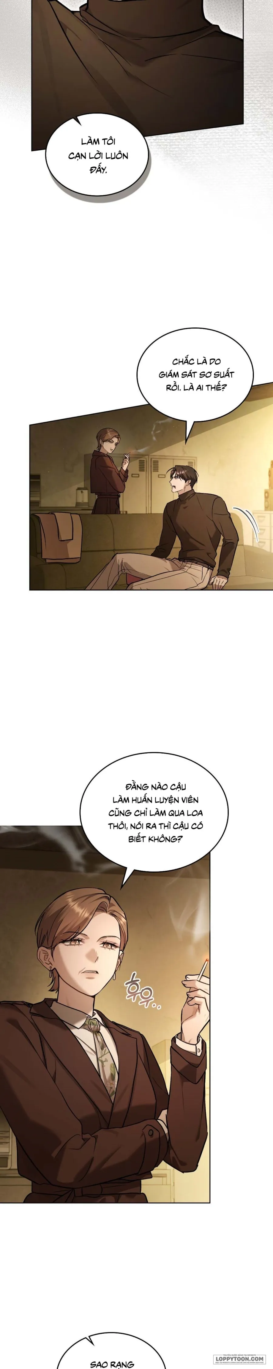 Kết Hôn Với Kẻ Tâm Thần - Chap 51 - Trang 5