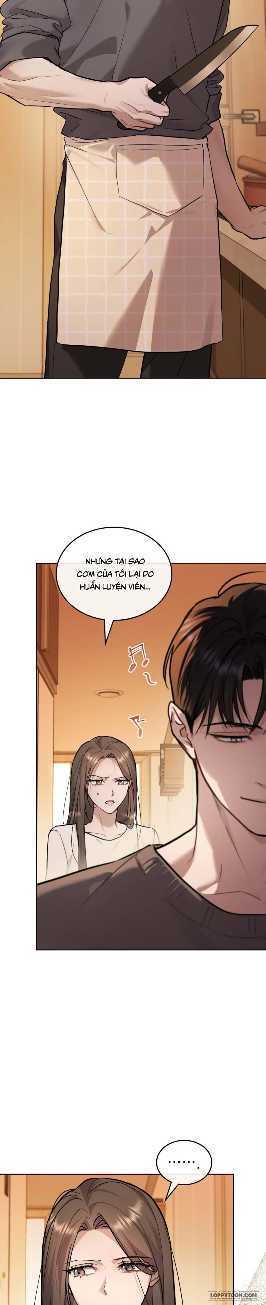 Kết Hôn Với Kẻ Tâm Thần - Chap 52 - Trang 2