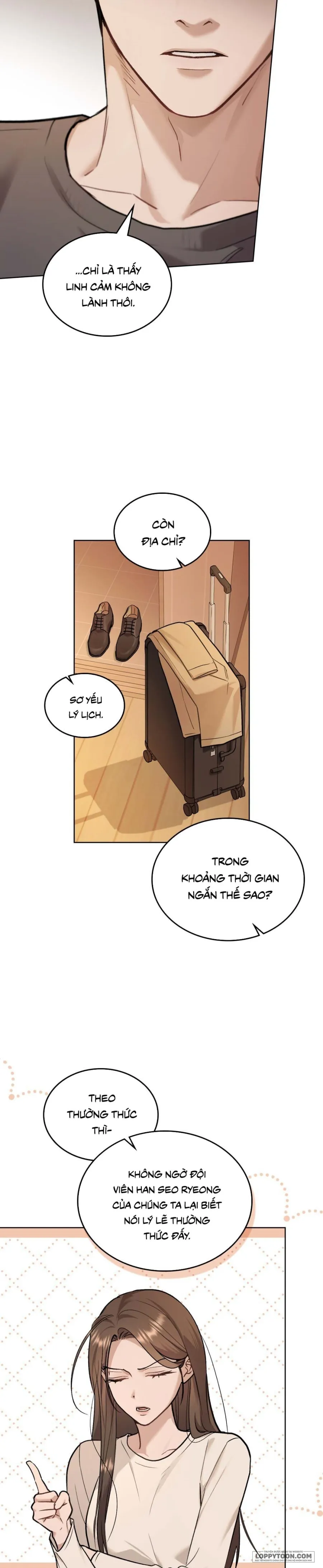Kết Hôn Với Kẻ Tâm Thần - Chap 52 - Trang 11