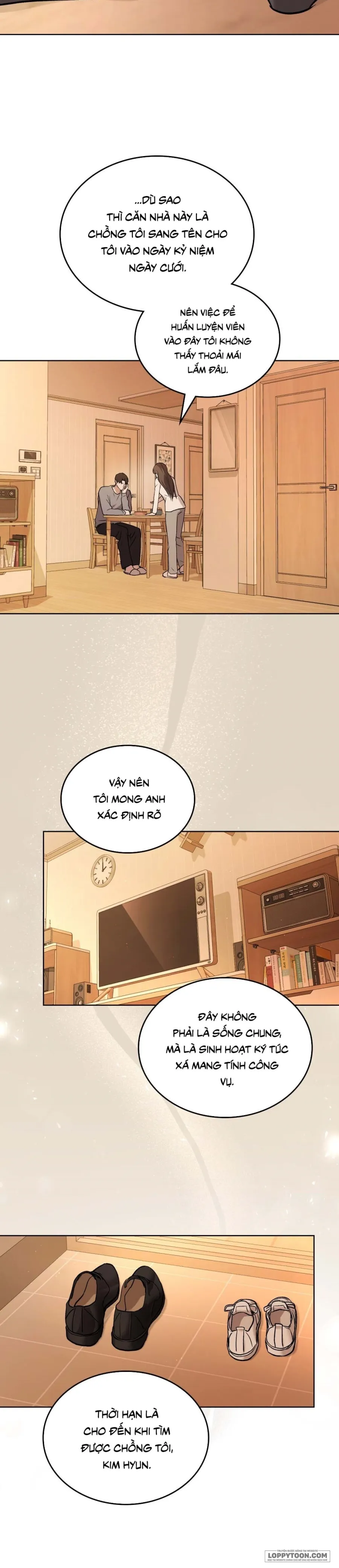 Kết Hôn Với Kẻ Tâm Thần - Chap 52 - Trang 20