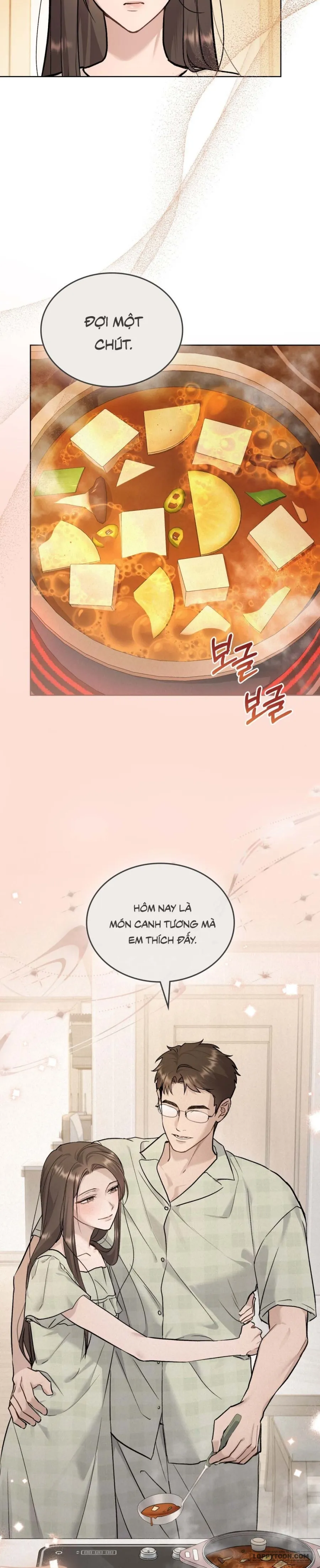 Kết Hôn Với Kẻ Tâm Thần - Chap 52 - Trang 3