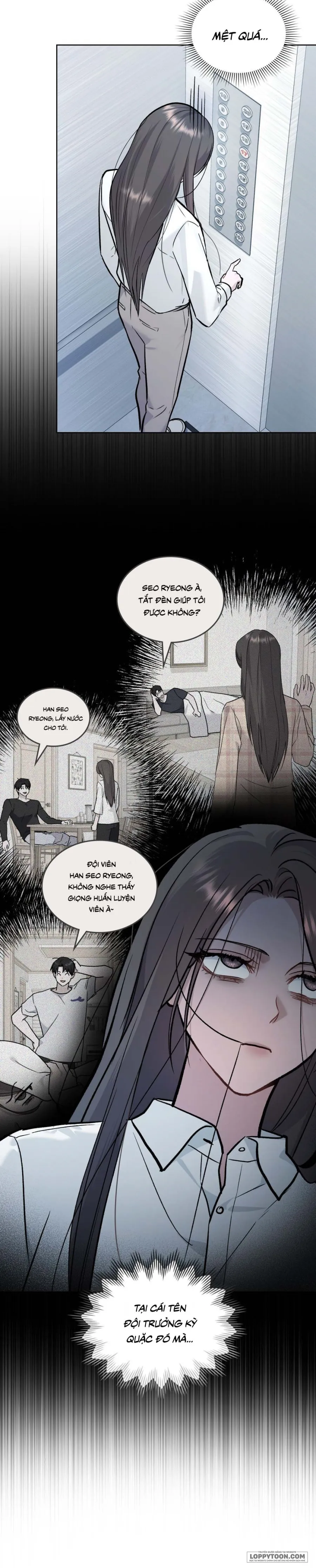Kết Hôn Với Kẻ Tâm Thần - Chap 52 - Trang 23