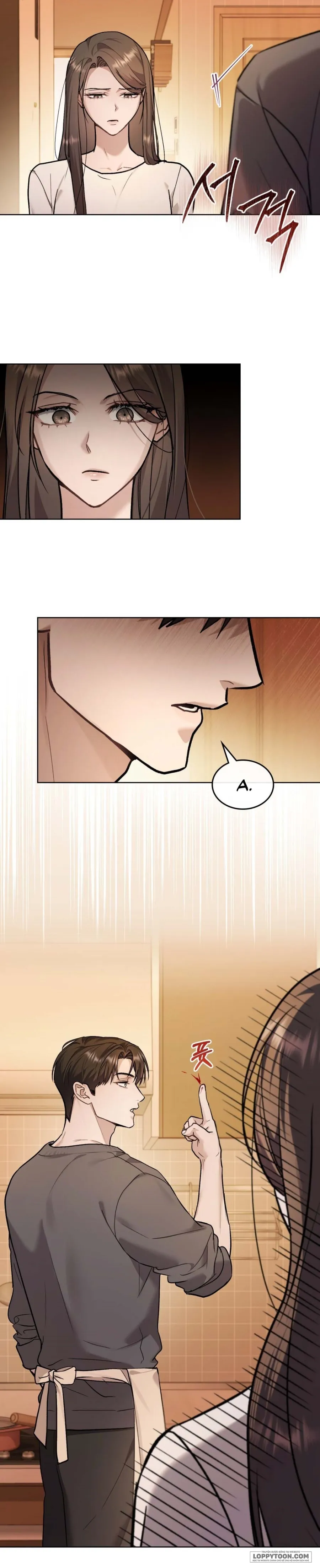 Kết Hôn Với Kẻ Tâm Thần - Chap 52 - Trang 5