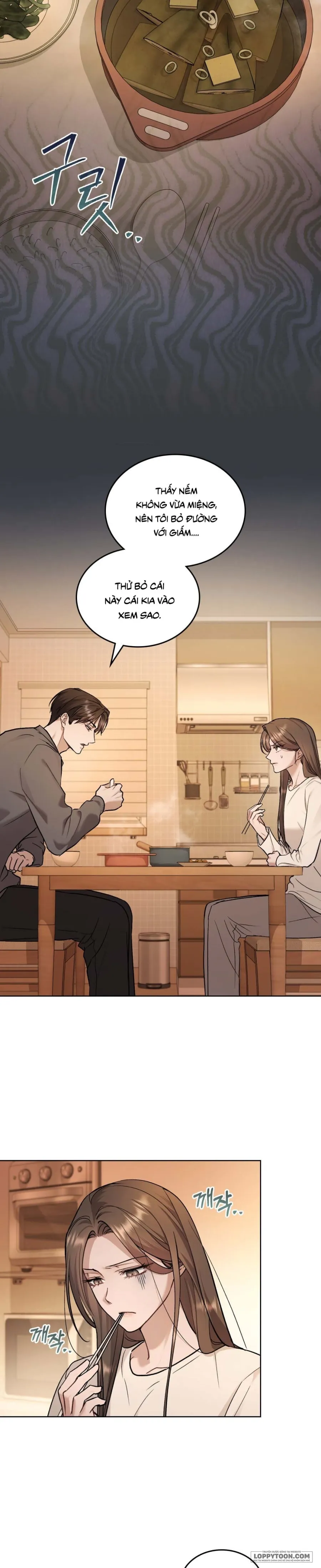 Kết Hôn Với Kẻ Tâm Thần - Chap 52 - Trang 7