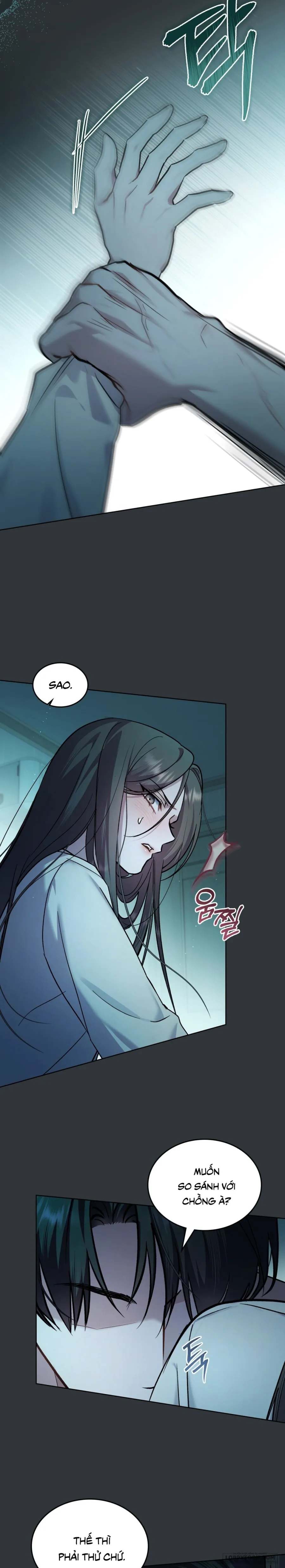 Kết Hôn Với Kẻ Tâm Thần - Chap 53 - Trang 16
