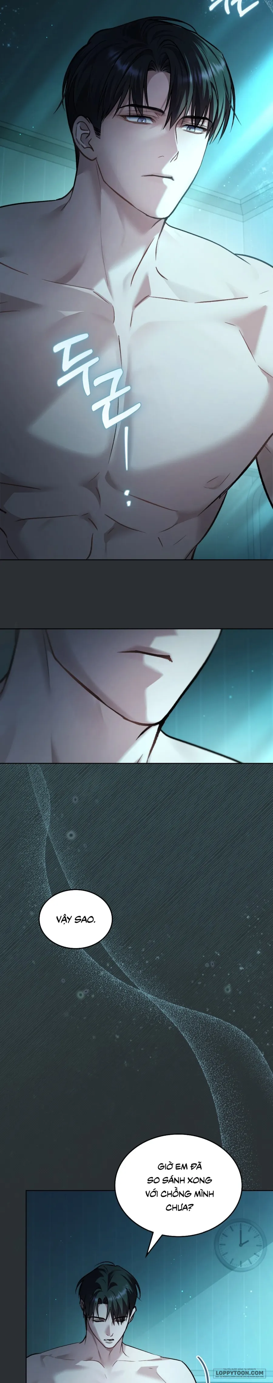 Kết Hôn Với Kẻ Tâm Thần - Chap 54 - Trang 16