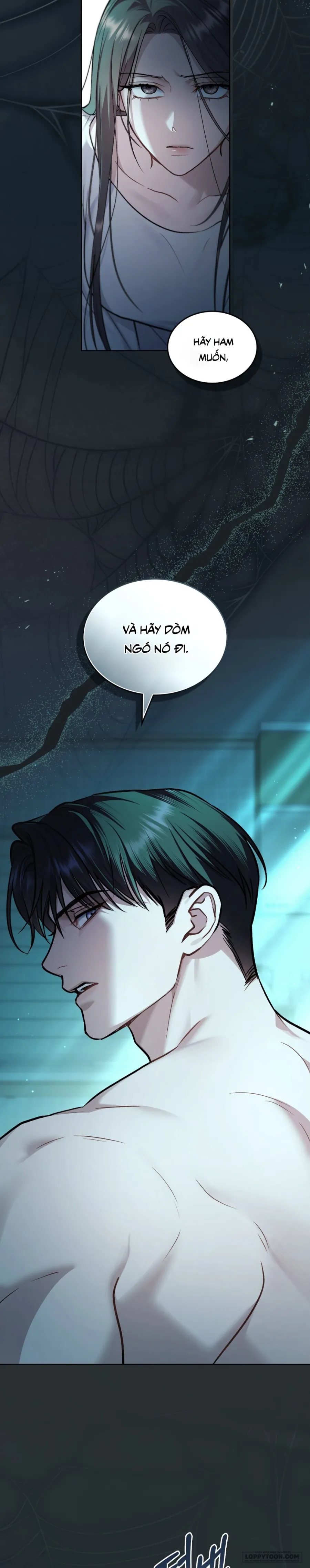 Kết Hôn Với Kẻ Tâm Thần - Chap 54 - Trang 21