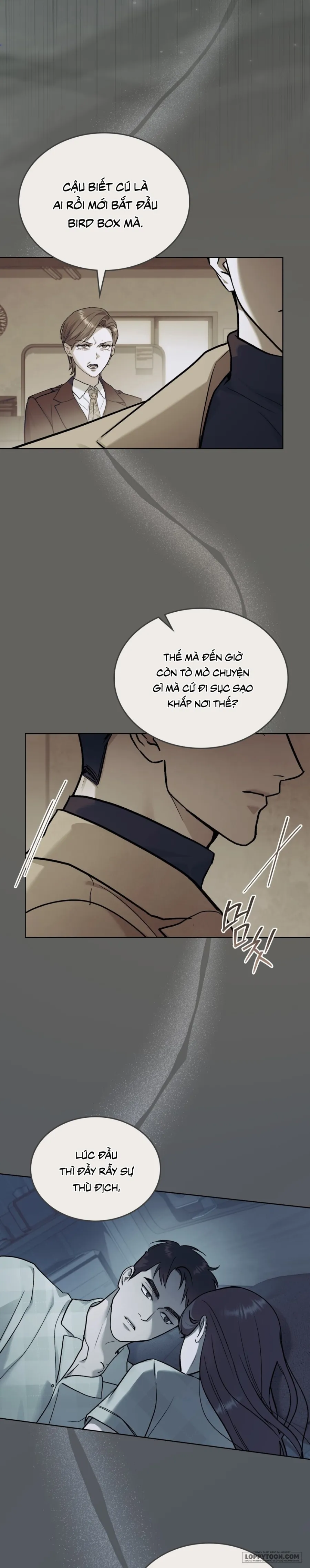 Kết Hôn Với Kẻ Tâm Thần - Chap 54 - Trang 23