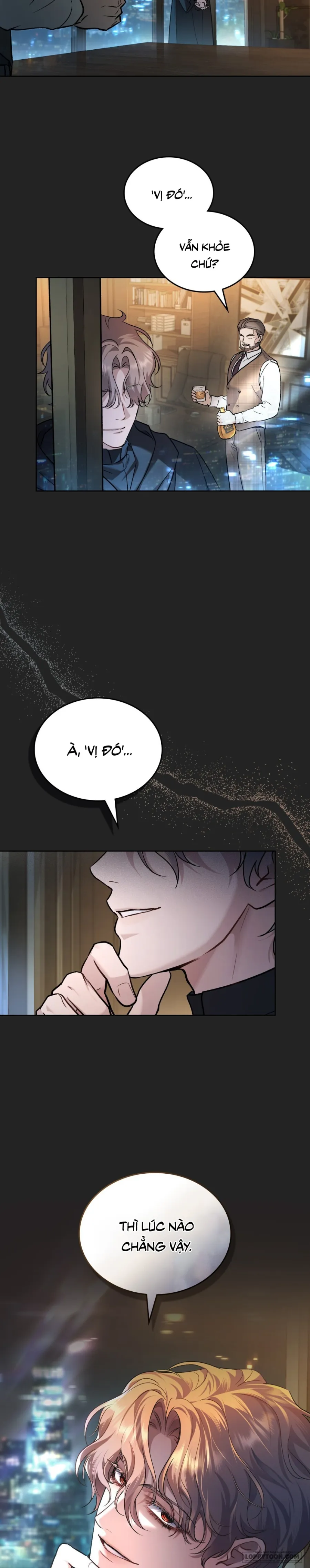 Kết Hôn Với Kẻ Tâm Thần - Chap 54 - Trang 27