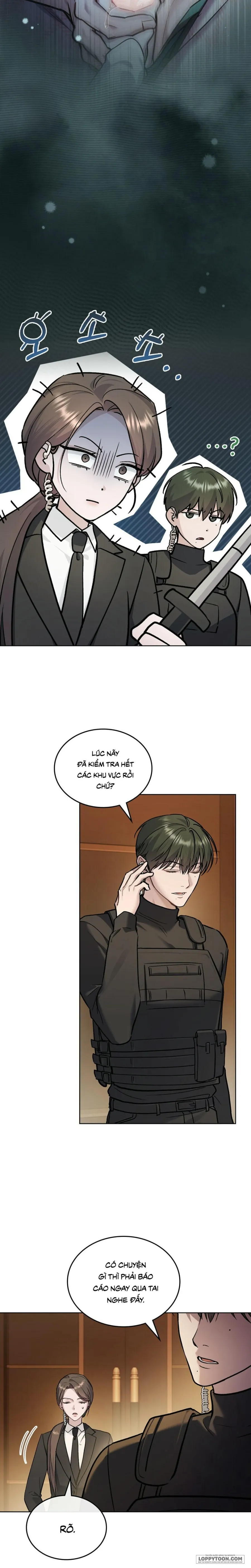 Kết Hôn Với Kẻ Tâm Thần - Chap 55 - Trang 3