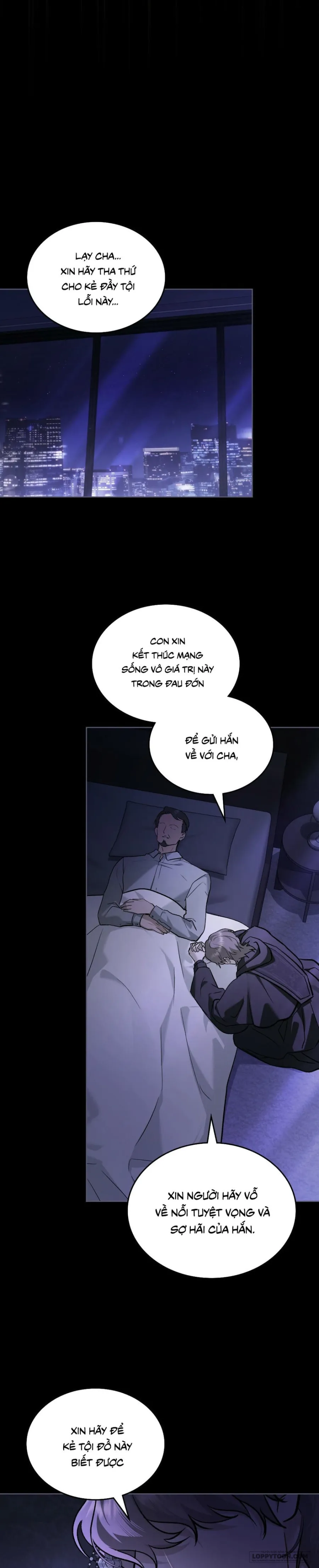 Kết Hôn Với Kẻ Tâm Thần - Chap 56 - Trang 13