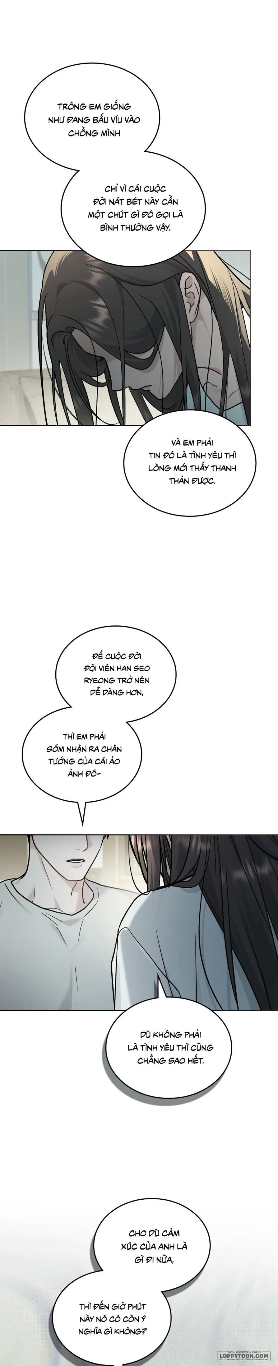 Kết Hôn Với Kẻ Tâm Thần - Chap 57 - Trang 15