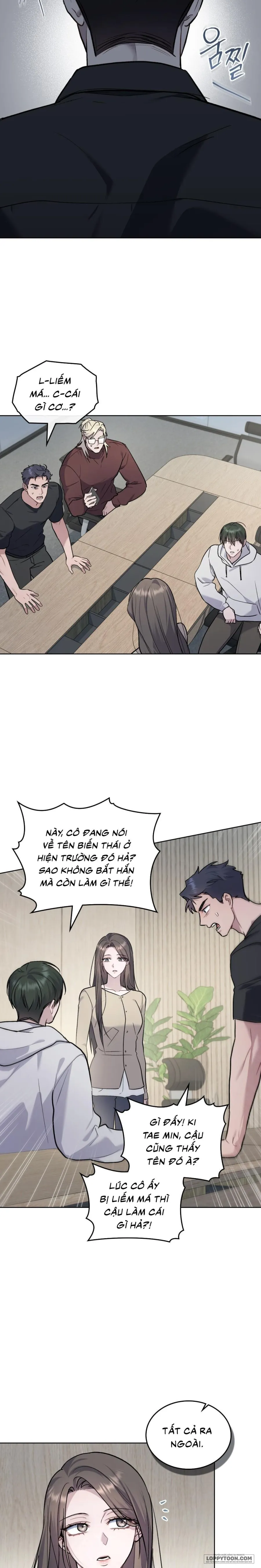 Kết Hôn Với Kẻ Tâm Thần - Chap 58 - Trang 13