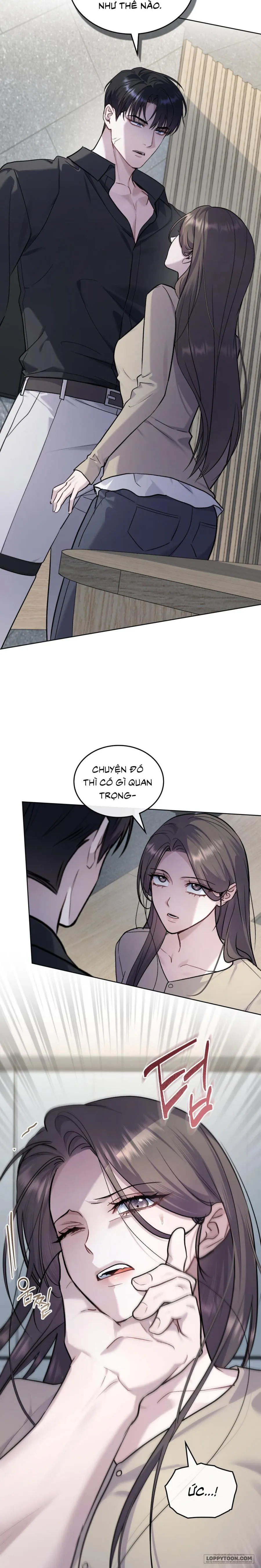 Kết Hôn Với Kẻ Tâm Thần - Chap 58 - Trang 15