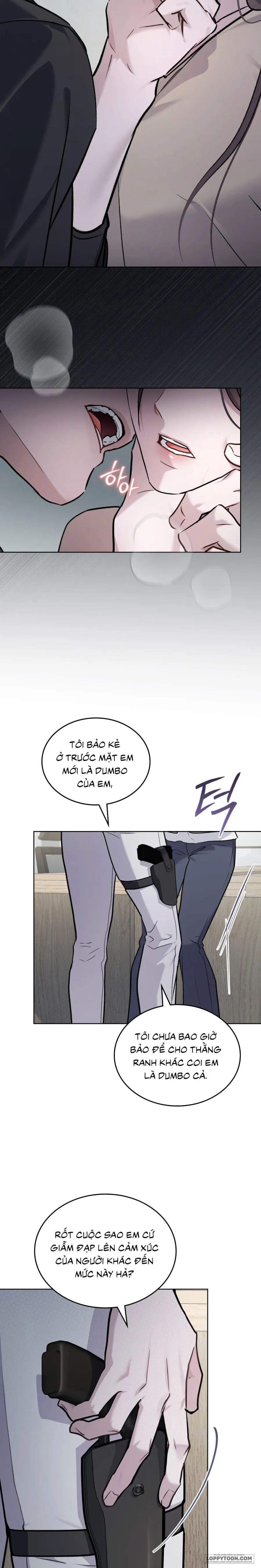 Kết Hôn Với Kẻ Tâm Thần - Chap 58 - Trang 19