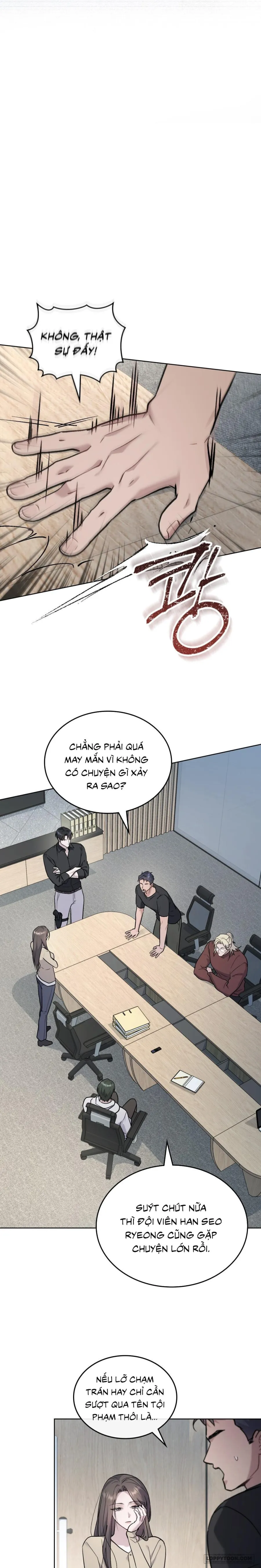 Kết Hôn Với Kẻ Tâm Thần - Chap 58 - Trang 7