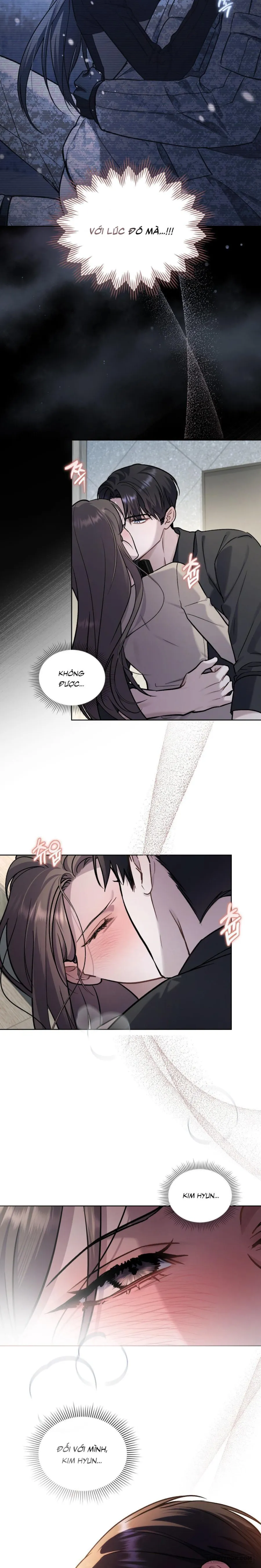 Kết Hôn Với Kẻ Tâm Thần - Chap 59 - Trang 2