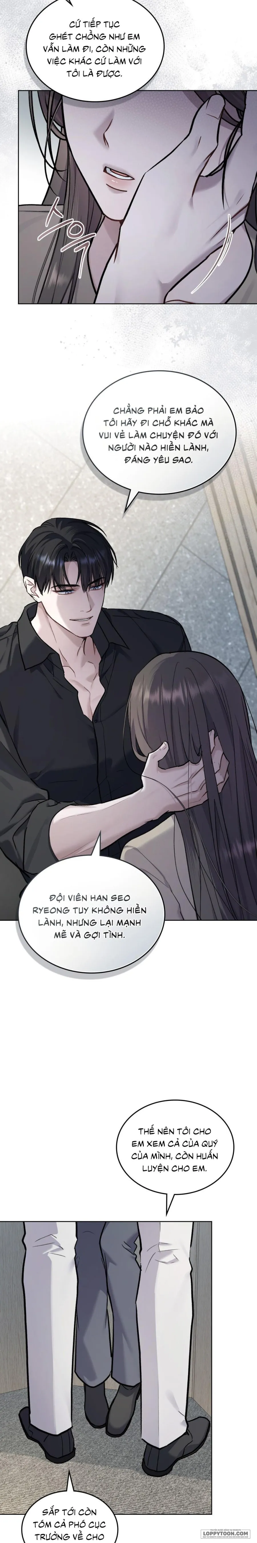 Kết Hôn Với Kẻ Tâm Thần - Chap 59 - Trang 11
