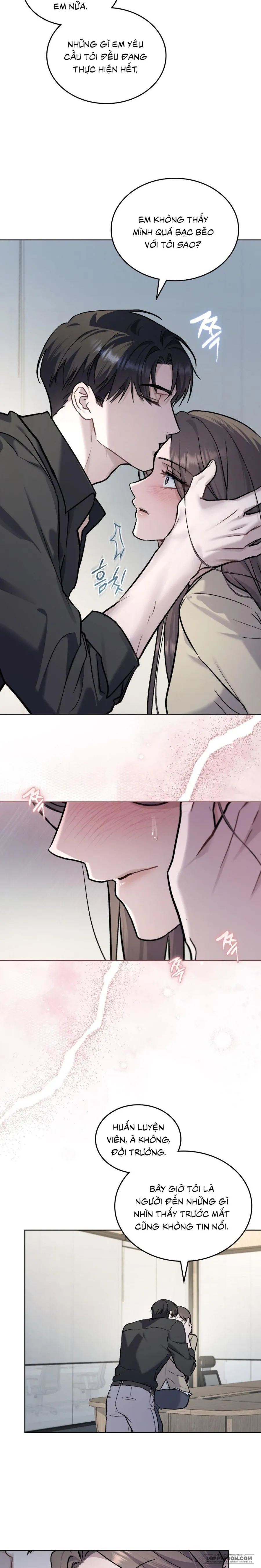 Kết Hôn Với Kẻ Tâm Thần - Chap 59 - Trang 12