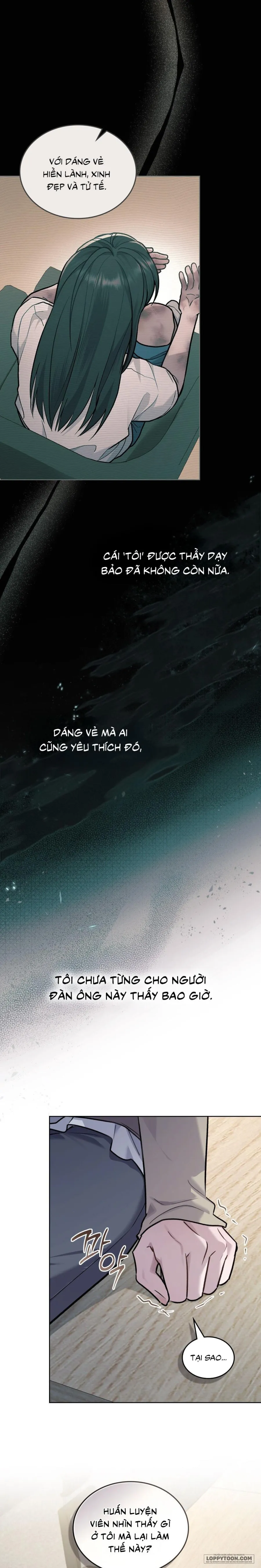 Kết Hôn Với Kẻ Tâm Thần - Chap 59 - Trang 15
