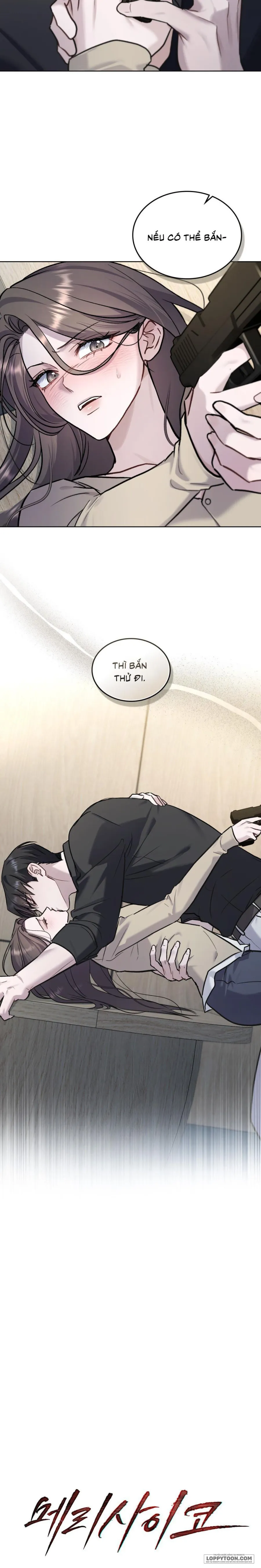 Kết Hôn Với Kẻ Tâm Thần - Chap 59 - Trang 5